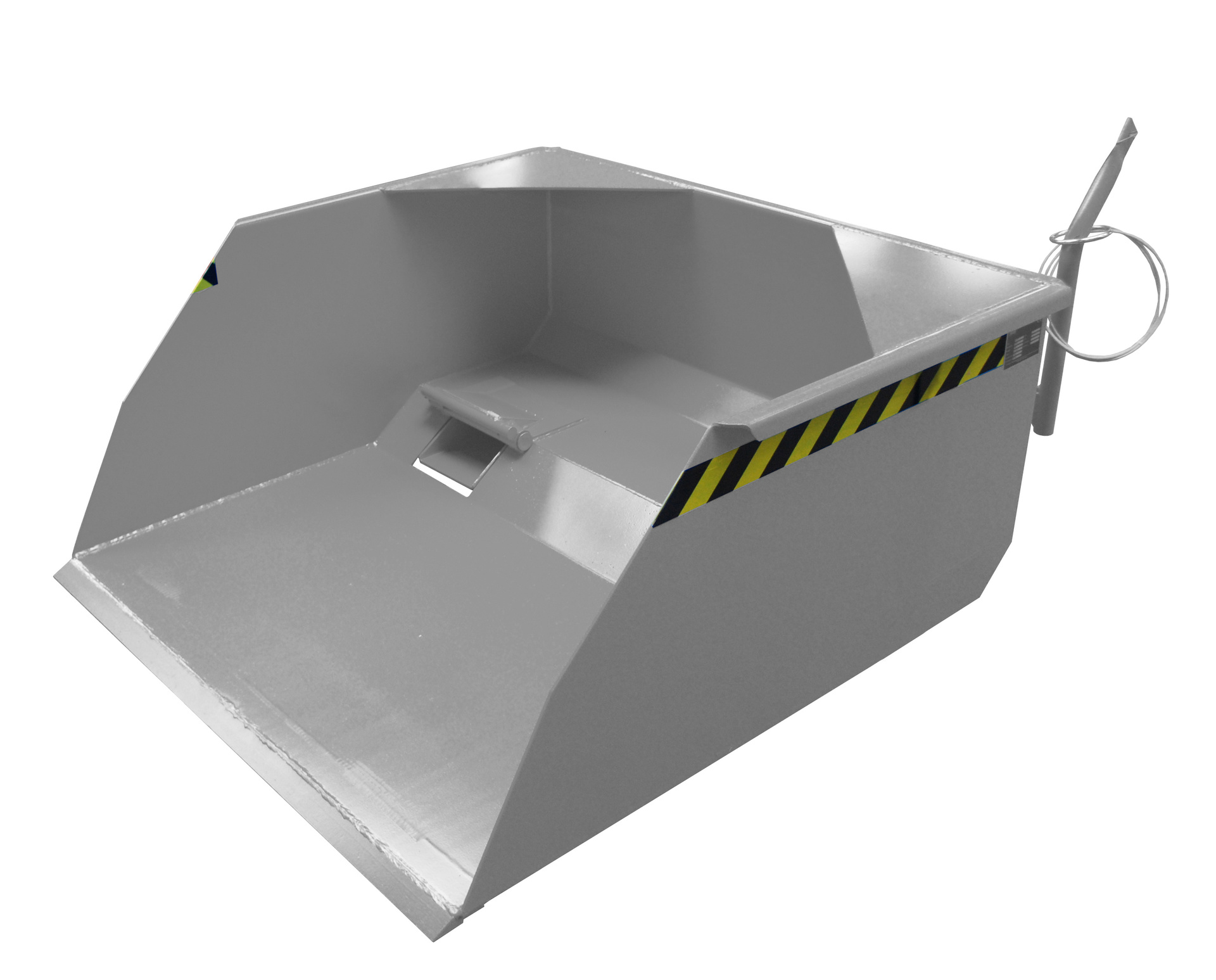 Schaufel Typ BSM RAL 7005 Mausgrau--Anbaugeräte für Ihren Stapler